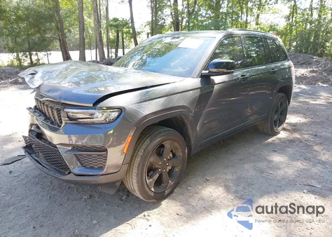 2023 Jeep Grand Cherokee Altitude 4X2 z USA, uszkodzony, nr VIN 1C4RJGAG7PC601620